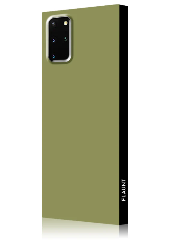 SQUARE® Olive Green Galaxy Case - Image 27