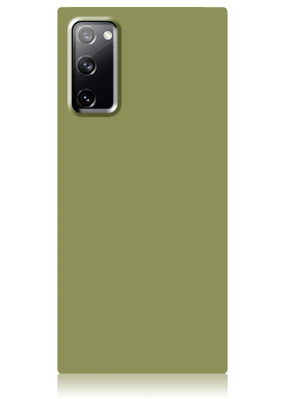 SQUARE® Olive Green Galaxy Case - Image 31