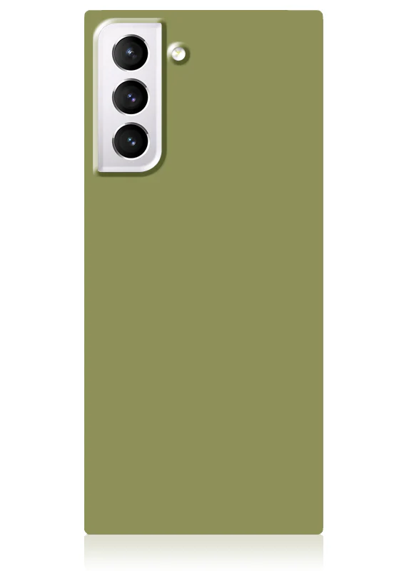 SQUARE® Olive Green Galaxy Case - Image 51