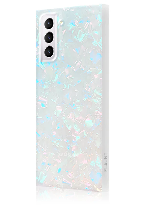 SQUARE® Opal Shell Galaxy Case - Image 14