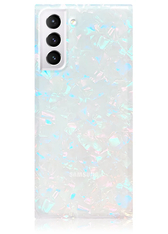 SQUARE® Opal Shell Galaxy Case - Image 27