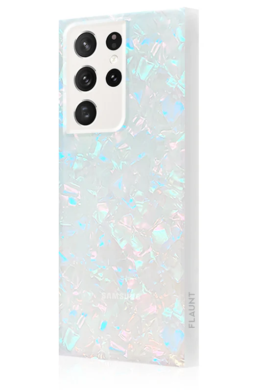 SQUARE® Opal Shell Galaxy Case - Image 30