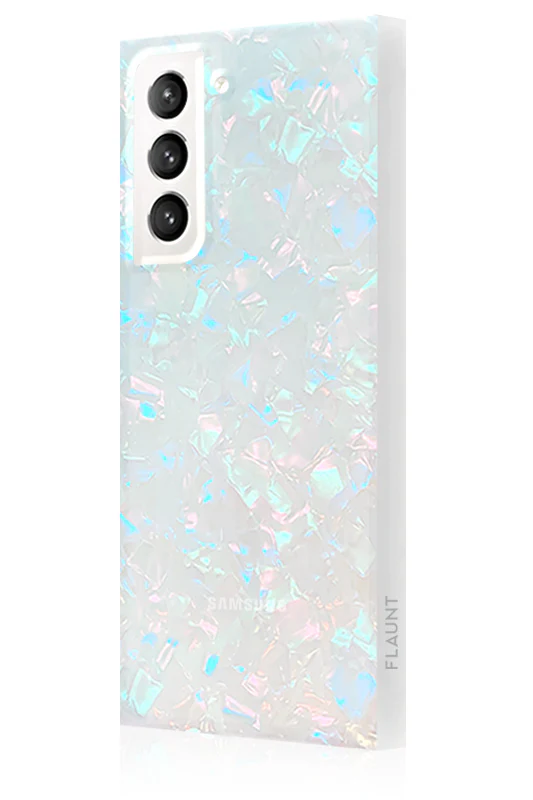 SQUARE® Opal Shell Galaxy Case - Image 32