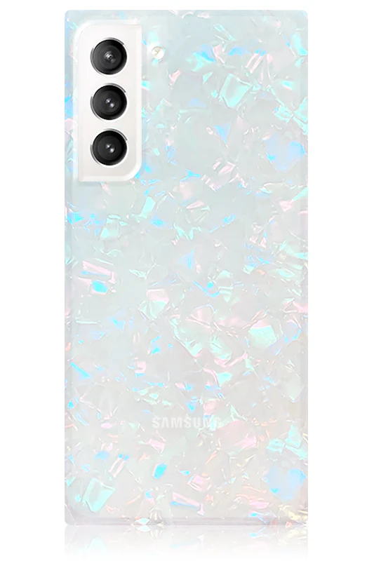 SQUARE® Opal Shell Galaxy Case - Image 33