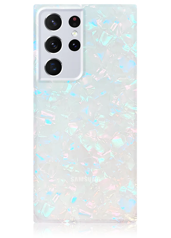 SQUARE® Opal Shell Galaxy Case - Image 9