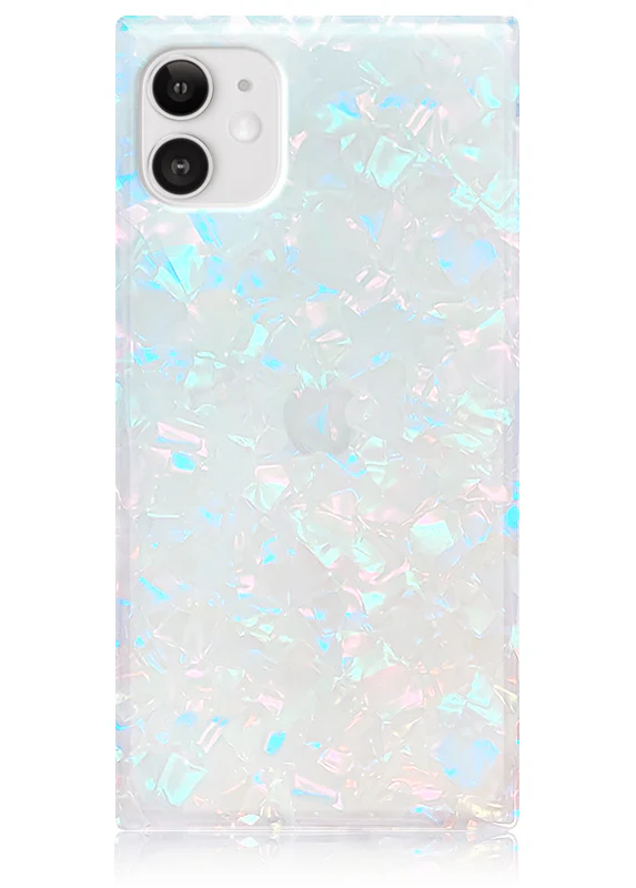 SQUARE® Opal Shell iPhone Case - Image 11