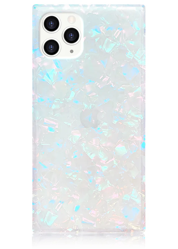 SQUARE® Opal Shell iPhone Case - Image 13