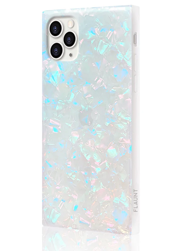 SQUARE® Opal Shell iPhone Case - Image 14