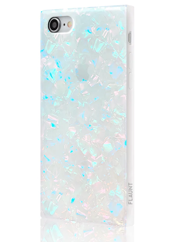 SQUARE® Opal Shell iPhone Case - Image 22