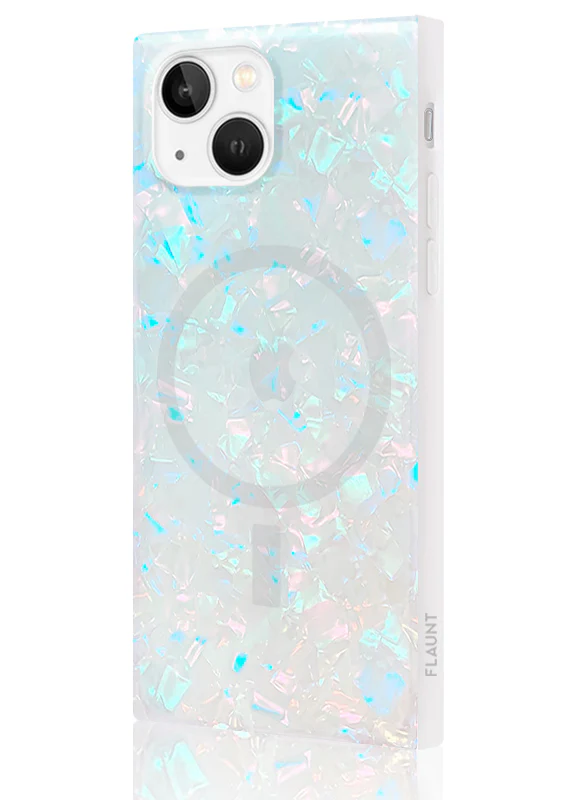 SQUARE® Opal Shell iPhone Case - Image 38