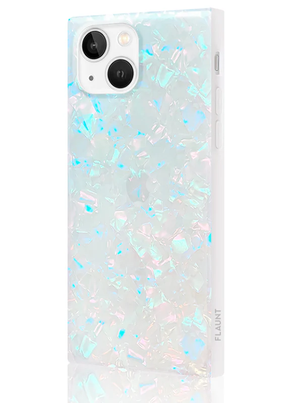 SQUARE® Opal Shell iPhone Case - Image 46