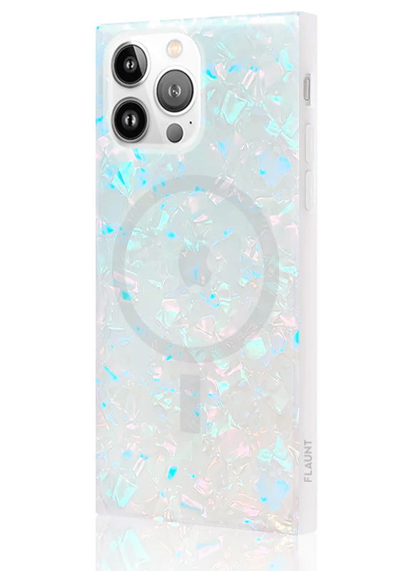 SQUARE® Opal Shell iPhone Case - Image 50