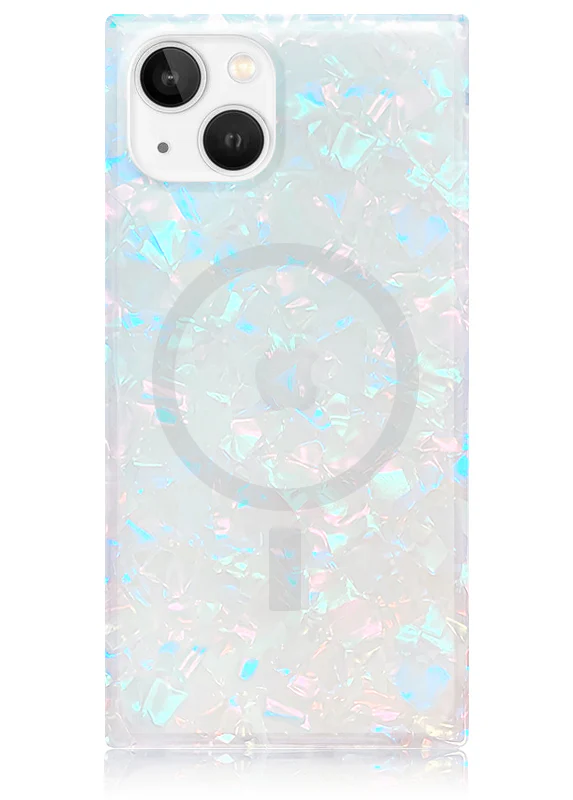SQUARE® Opal Shell iPhone Case - Image 53