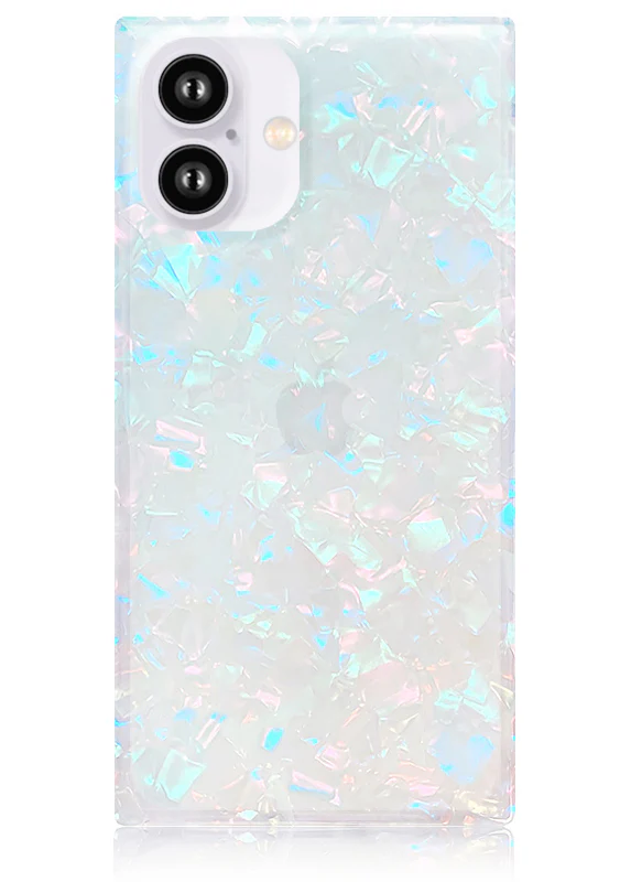 SQUARE® Opal Shell iPhone Case - Image 75
