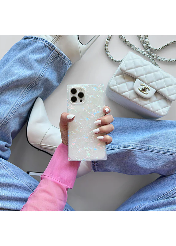 SQUARE® Opal Shell Pixel Case - Image 16