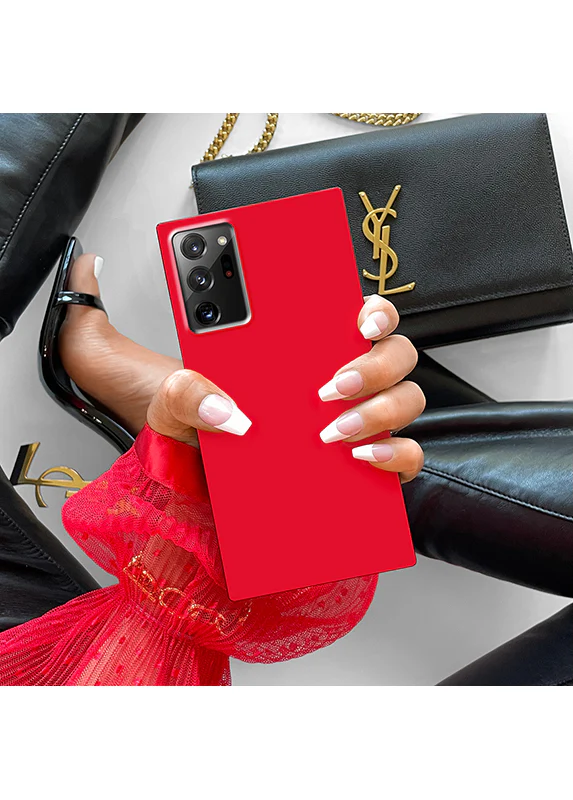 SQUARE® Red Galaxy Case - Image 10