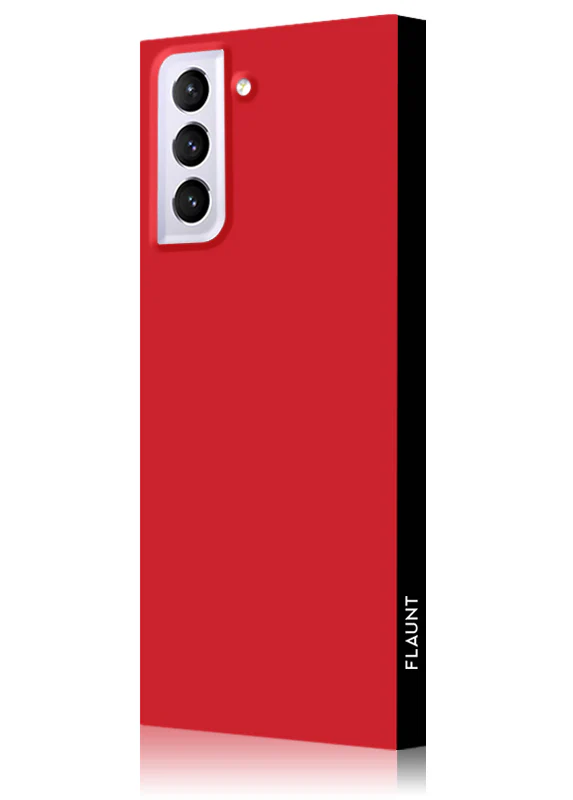 SQUARE® Red Galaxy Case - Image 12