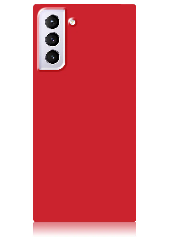 SQUARE® Red Galaxy Case - Image 46