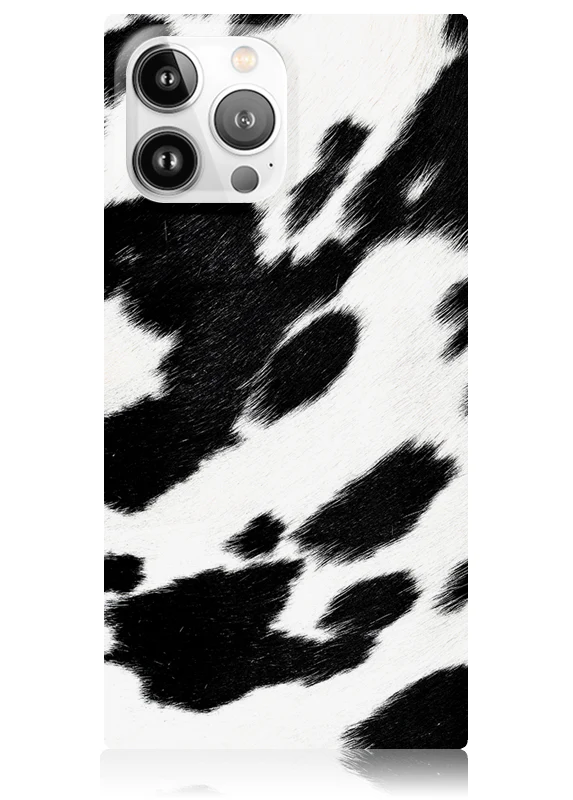 SQUARE® Cow iPhone Case - Image 27