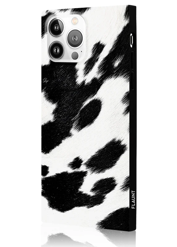 SQUARE® Cow iPhone Case - Image 28