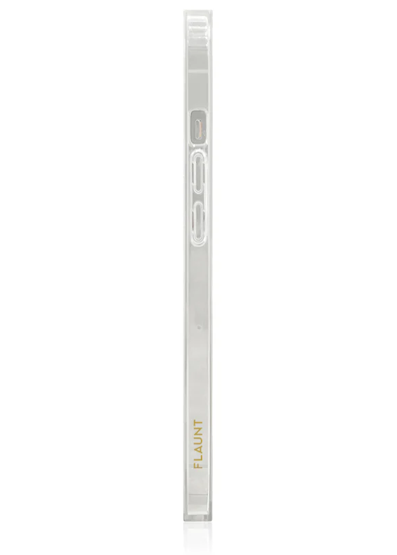SQUARE® Shell and Gold Flake iPhone Case - Image 25