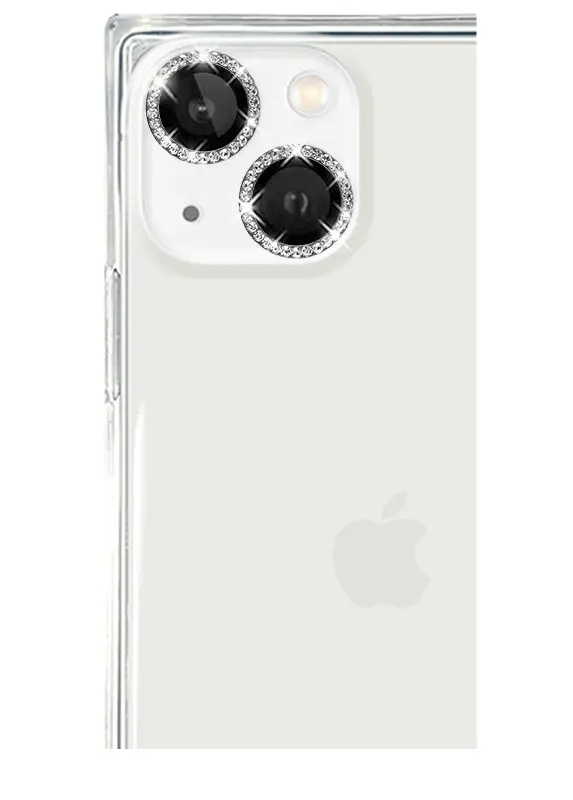 Silver Crystal Camera Lens Protectors - Image 38