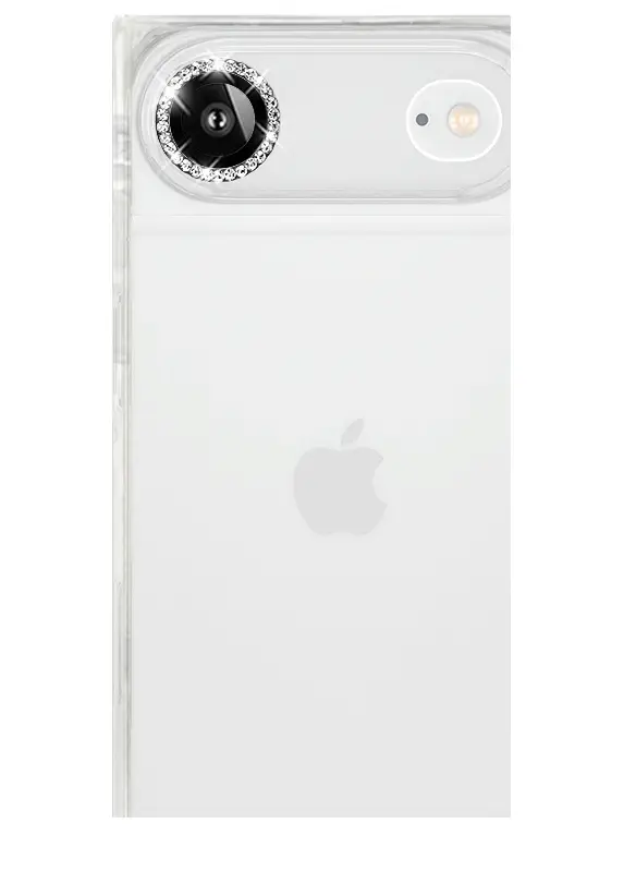 Silver Crystal Camera Lens Protectors - Image 48