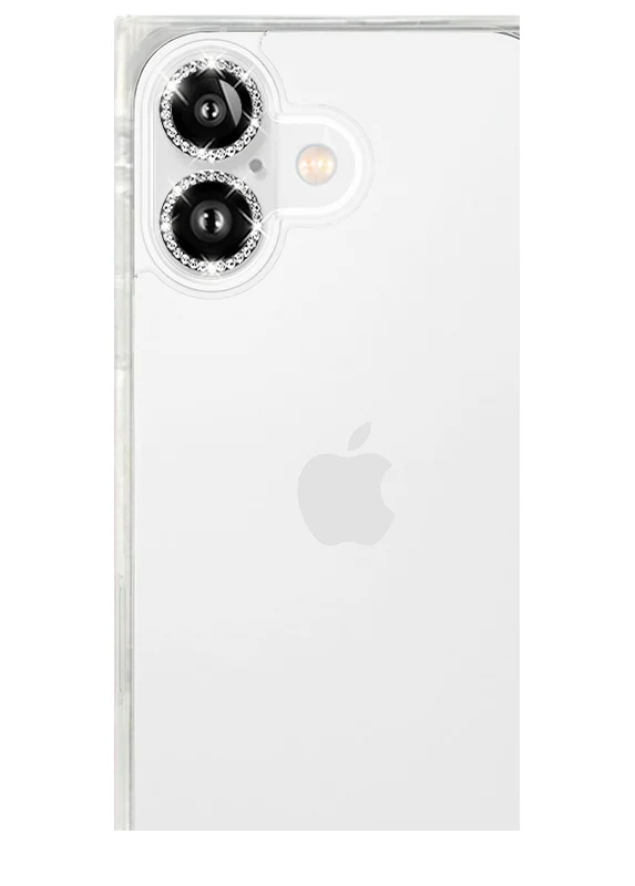 Silver Crystal Camera Lens Protectors - Image 53