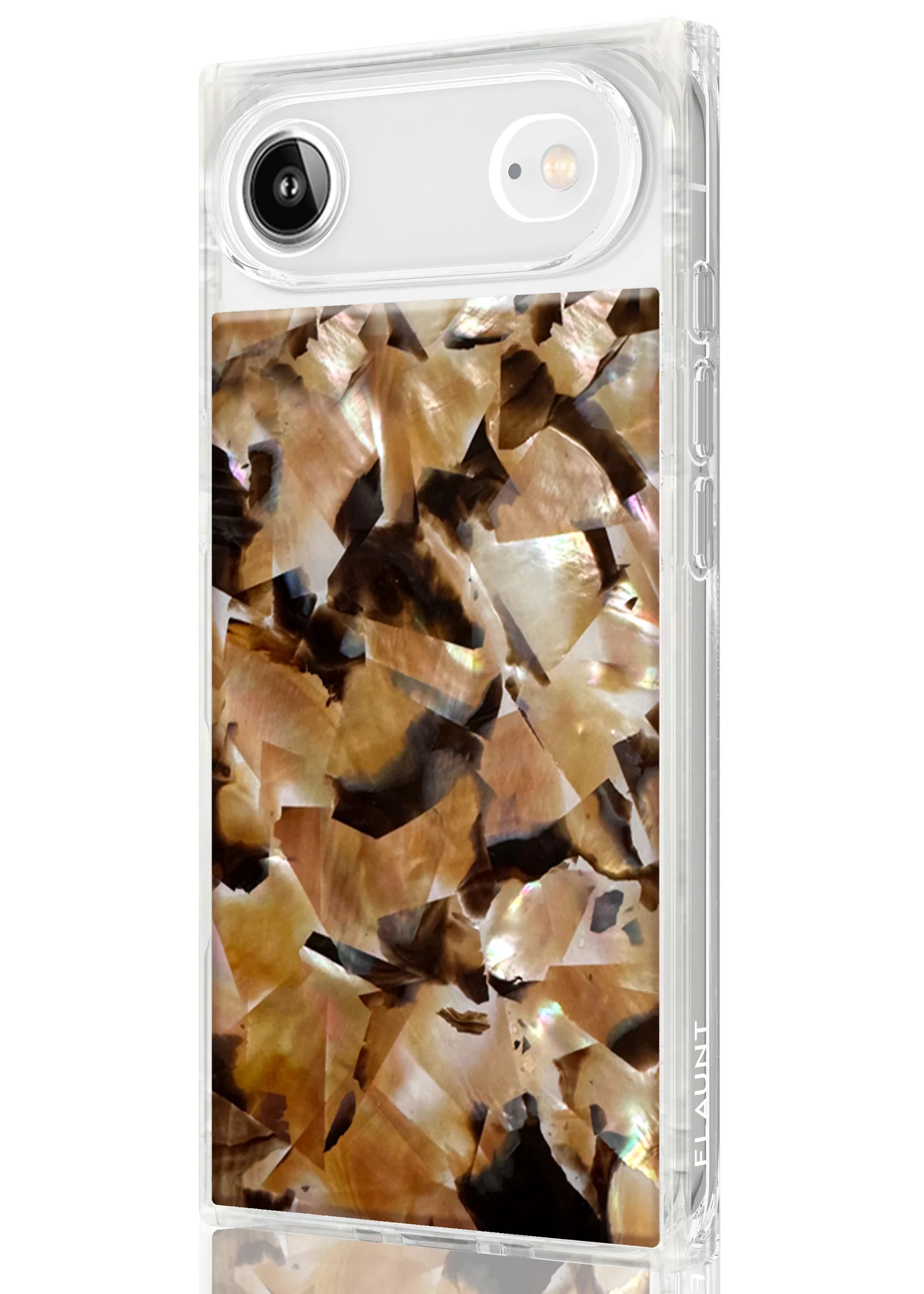 SQUARE® Brown Abalone Shell iPhone Case - Image 56