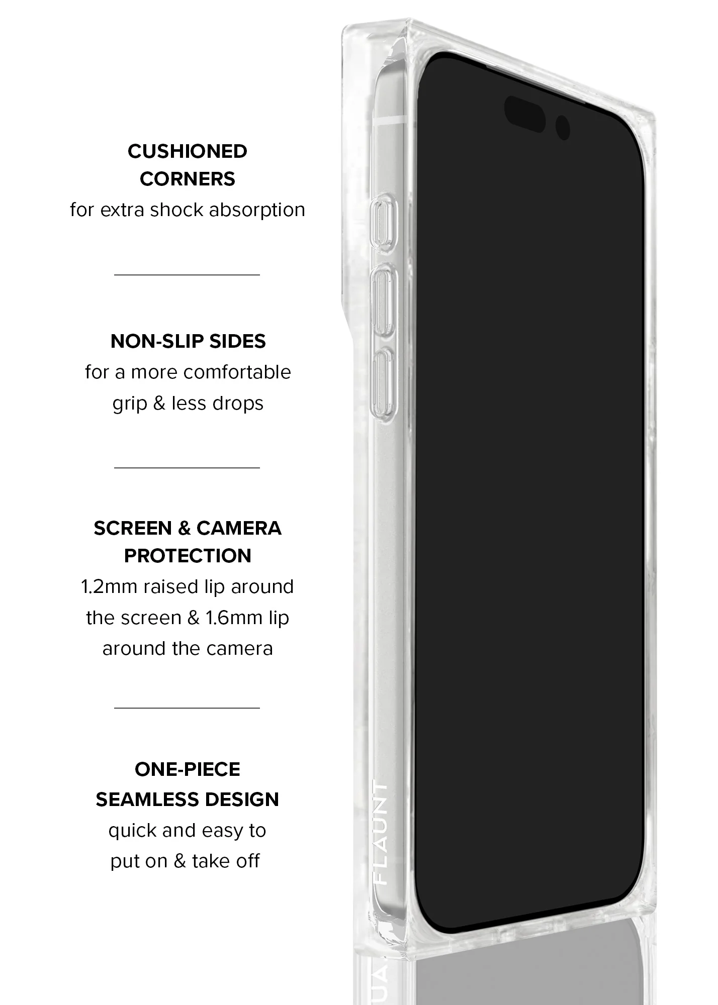SQUARE® Brown Abalone Shell iPhone Case - Image 64