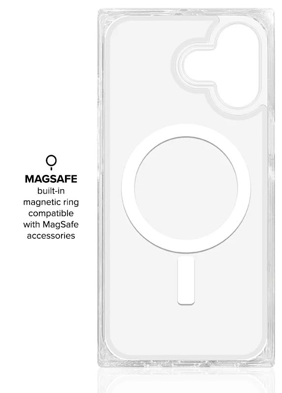 SQUARE® Checkered Mother of Pearl iPhone Case - Image 56