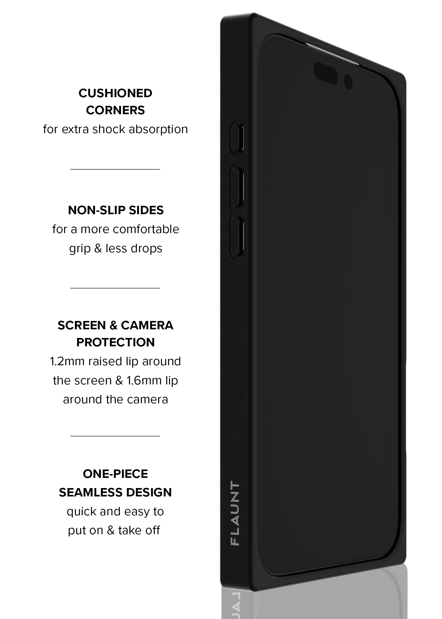 SQUARE® Leopard Print iPhone Case - Image 53