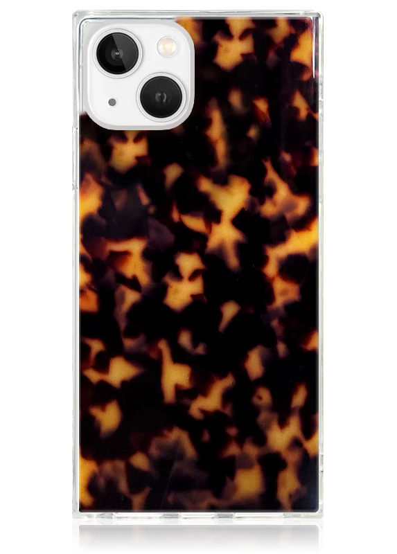 SQUARE® Tortoise Shell iPhone Case - Image 15