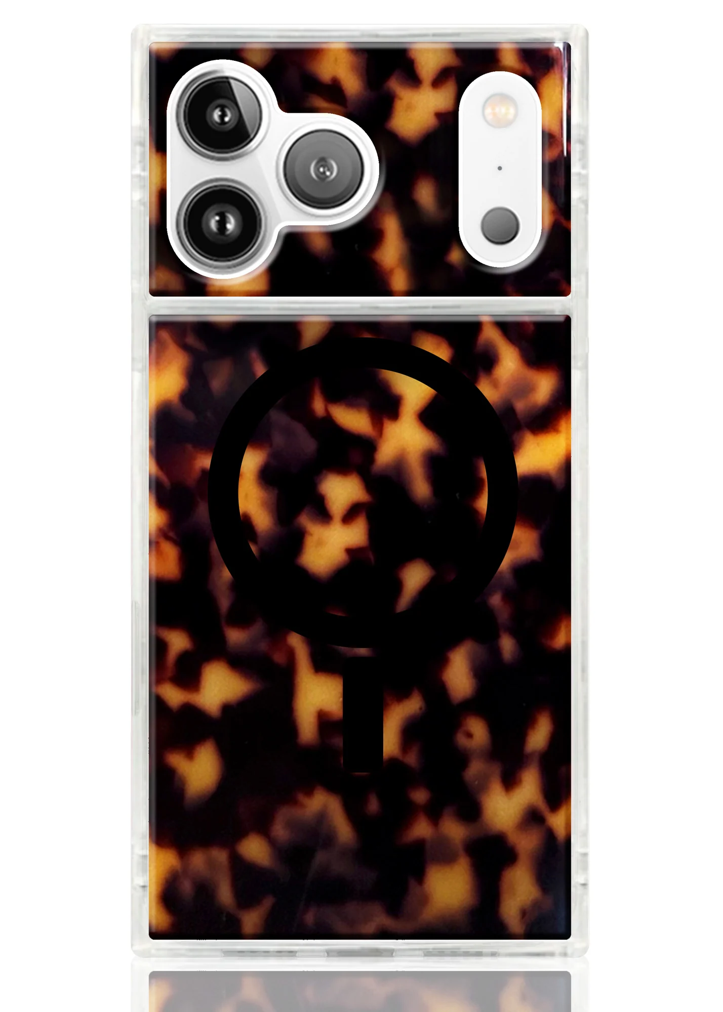SQUARE® Tortoise Shell iPhone Case - Image 53
