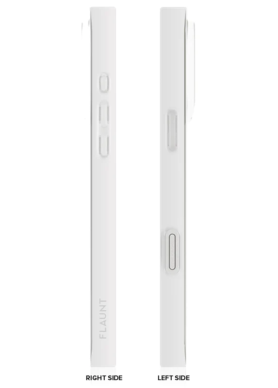 SQUARE® White Polka Dot iPhone Case - Image 21