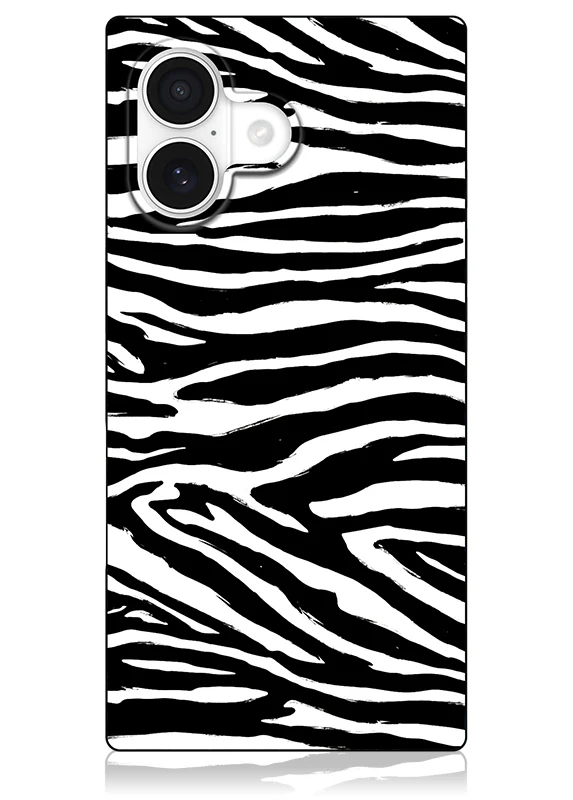 SQUARE® Zebra iPhone Case - Image 13