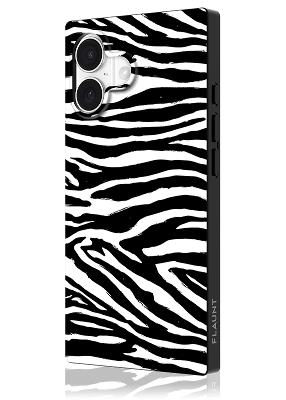 SQUARE® Zebra iPhone Case - Image 14