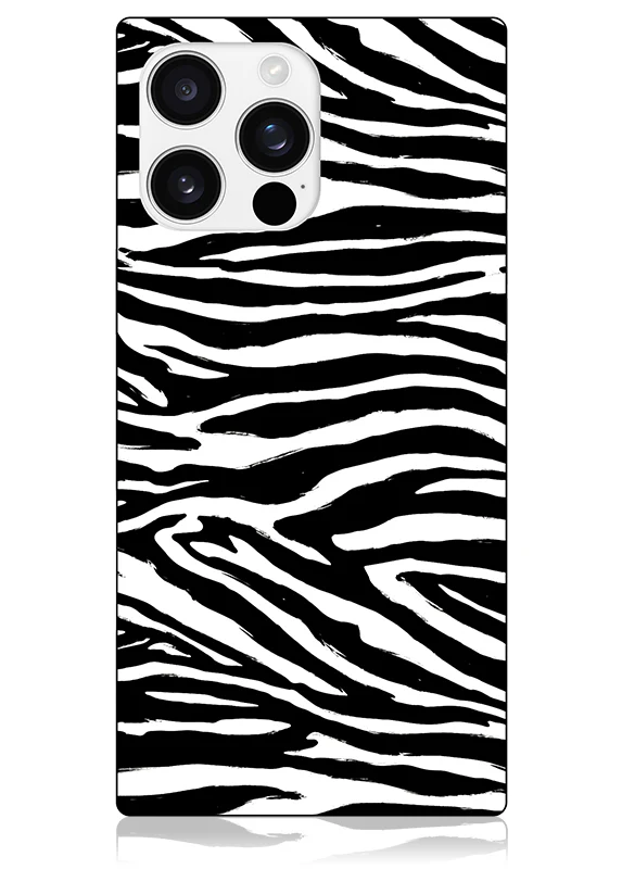 SQUARE® Zebra iPhone Case - Image 19