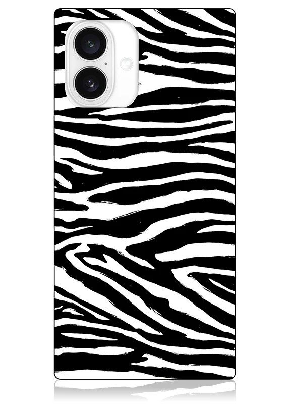 SQUARE® Zebra iPhone Case - Image 25