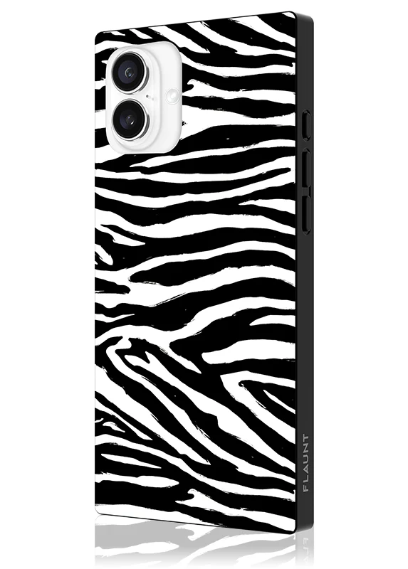 SQUARE® Zebra iPhone Case - Image 26