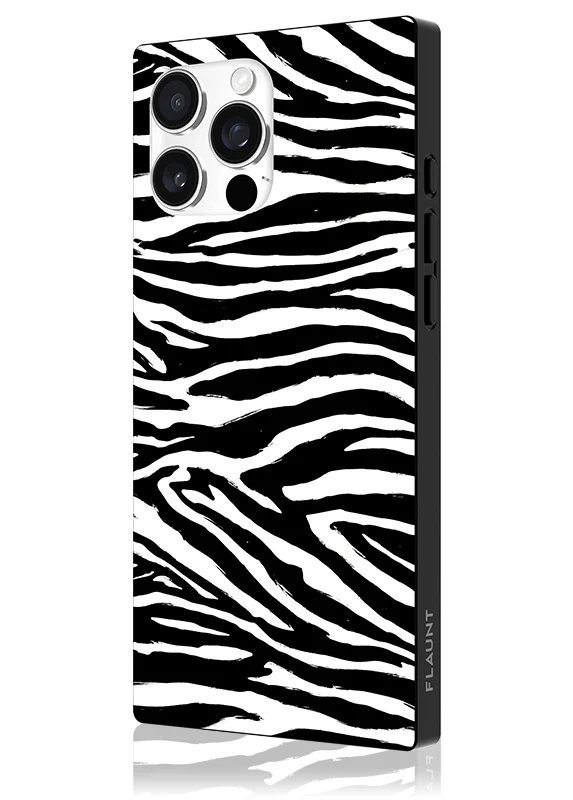 SQUARE® Zebra iPhone Case - Image 32