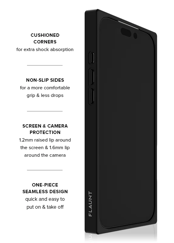 SQUARE® Zebra iPhone Case - Image 5