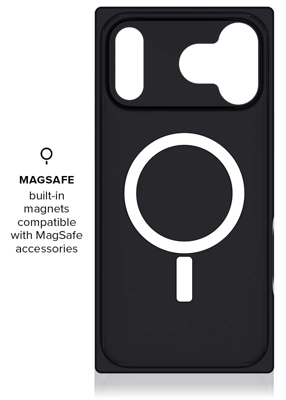 SQUARE® Zebra iPhone Case - Image 6