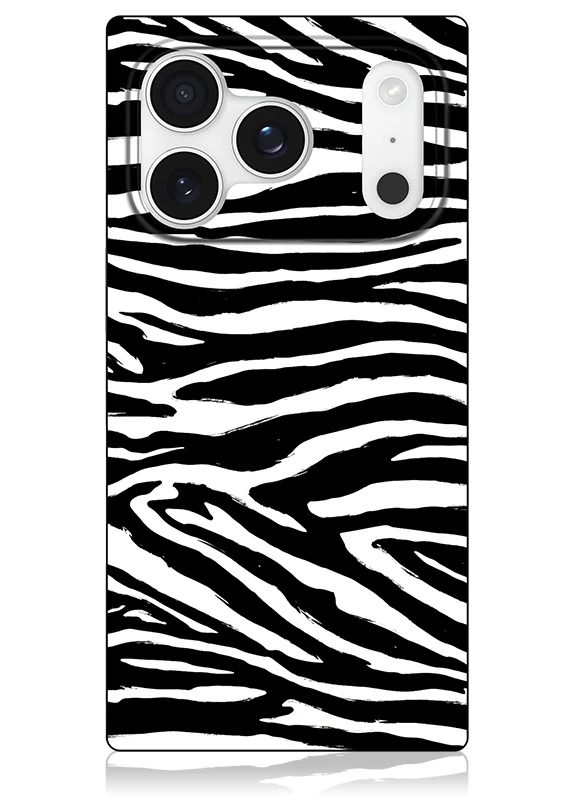 SQUARE® Zebra iPhone Case - Image 7