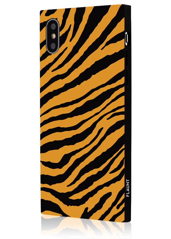 SQUARE® Tiger iPhone Case - Image 10
