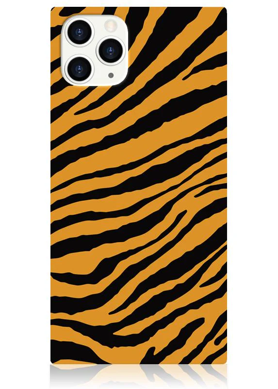 SQUARE® Tiger iPhone Case - Image 17