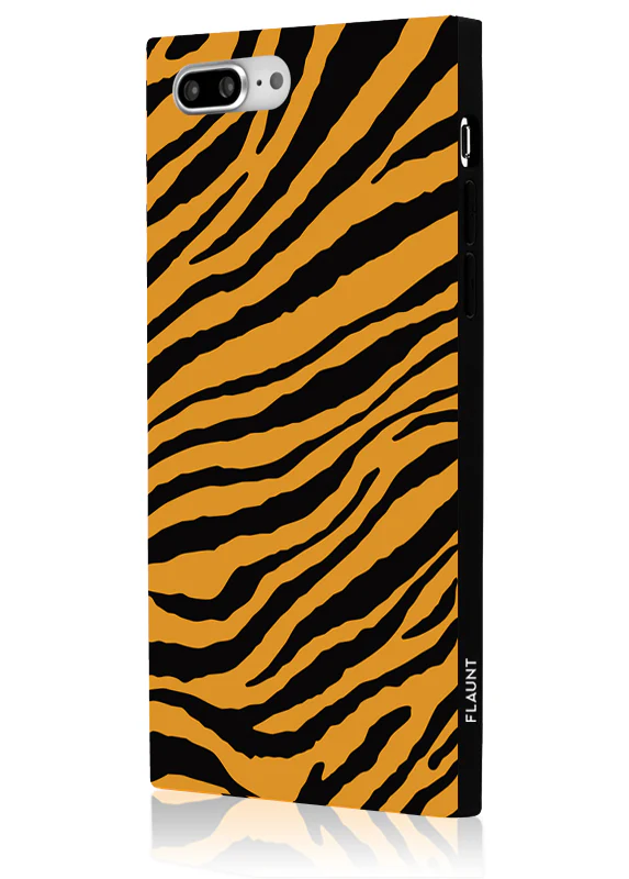 SQUARE® Tiger iPhone Case - Image 6