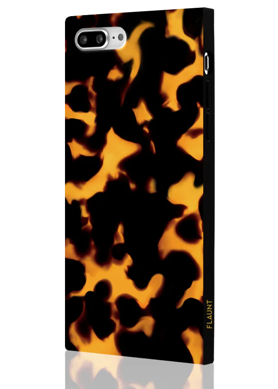 SQUARE® Tortoise Print iPhone Case - Image 22