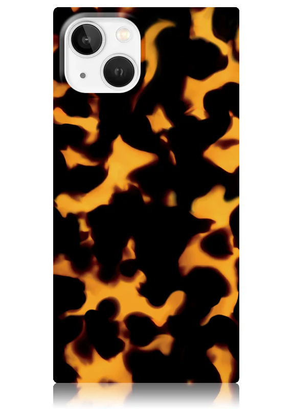 SQUARE® Tortoise Print iPhone Case - Image 31