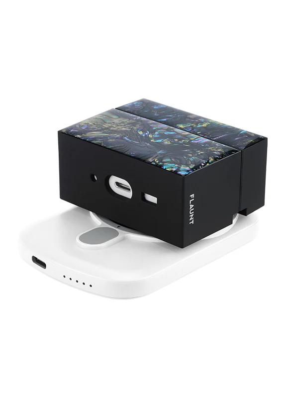 White MagSafe Battery Pack (Works with MagSafe Cases Only) - Image 6